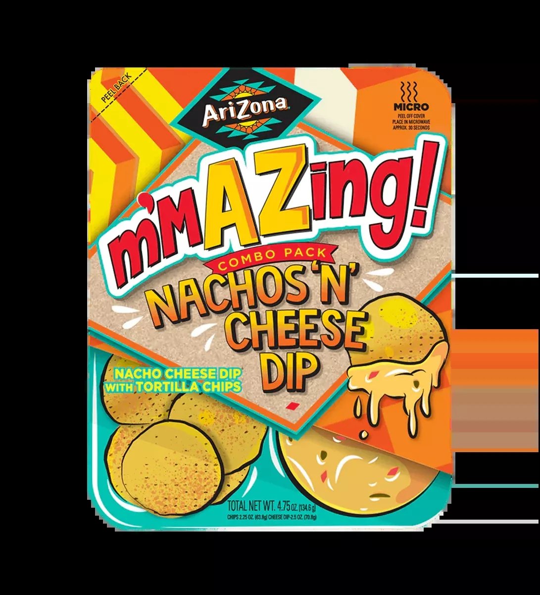 Arizona Mmazing Combo Pack - Nachos N Cheese