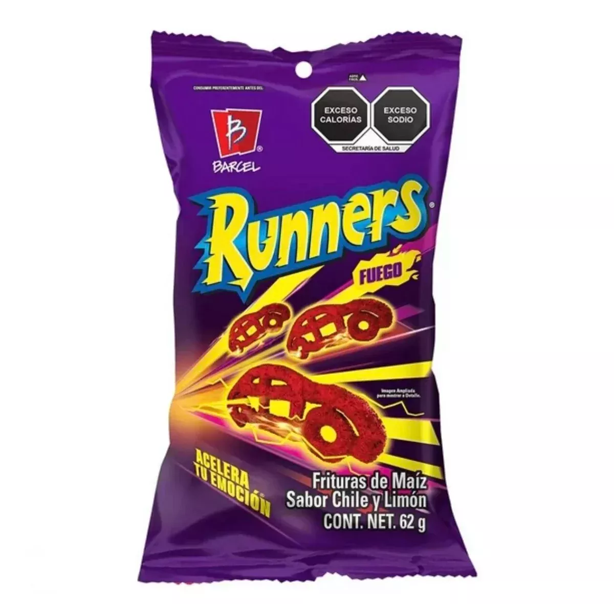 Barcel Runners Fuego