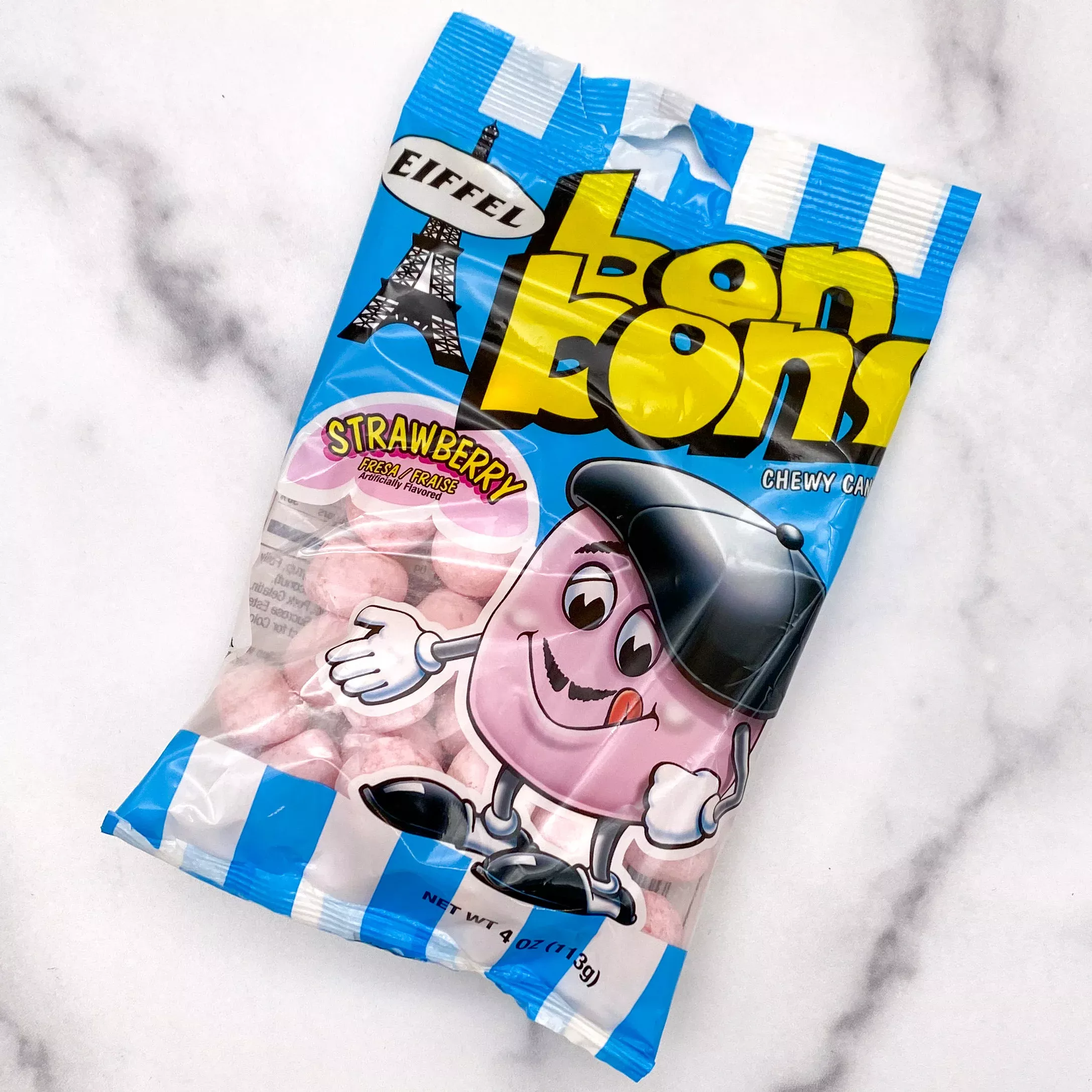 Bonbons - Eiffel - Strawberry