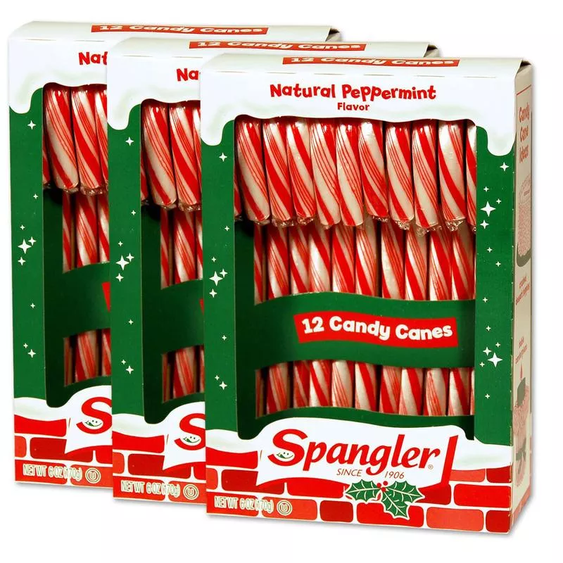 Candy Canes 12ct – 4 pack