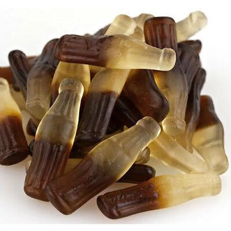 Cola Bottles