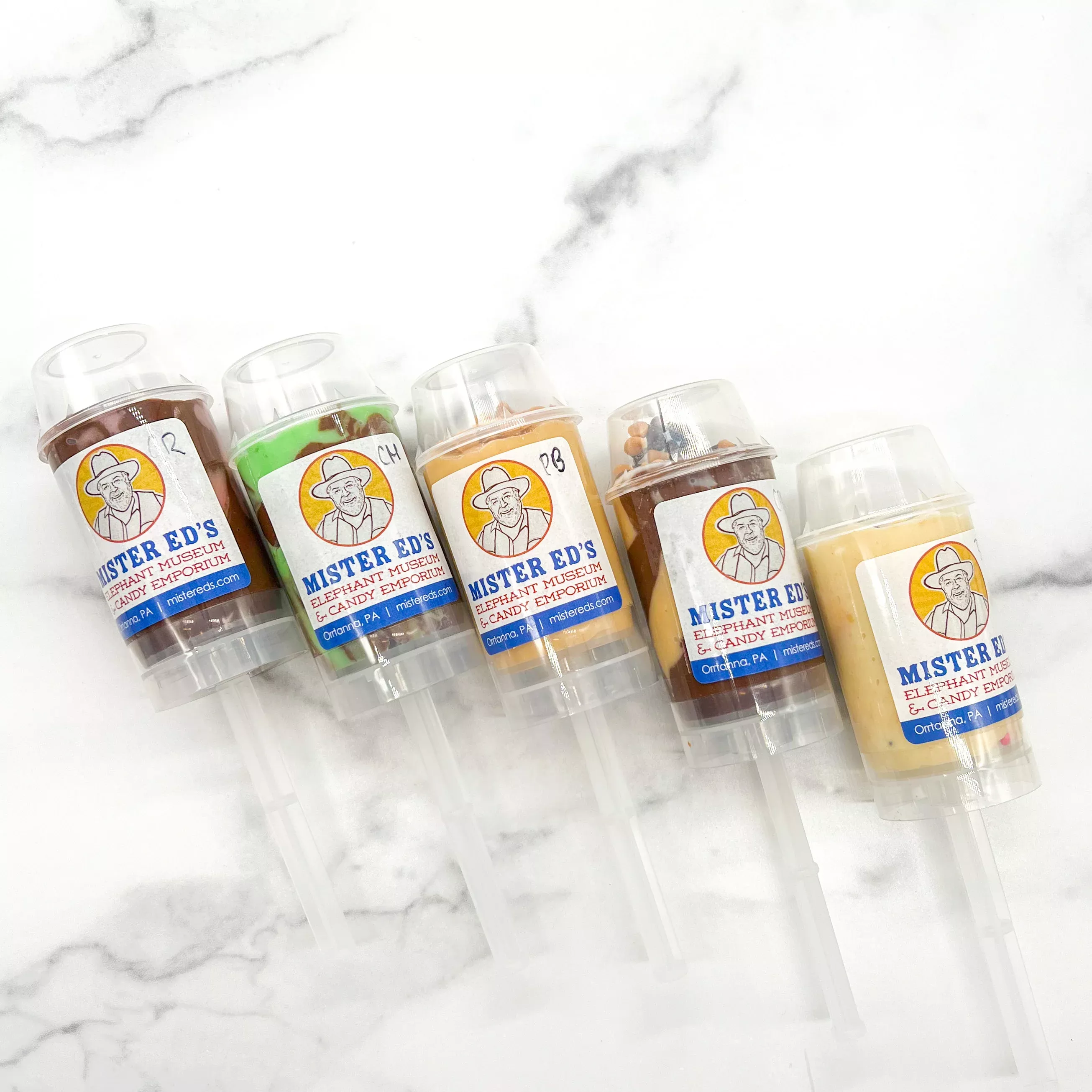 Fudge Pop