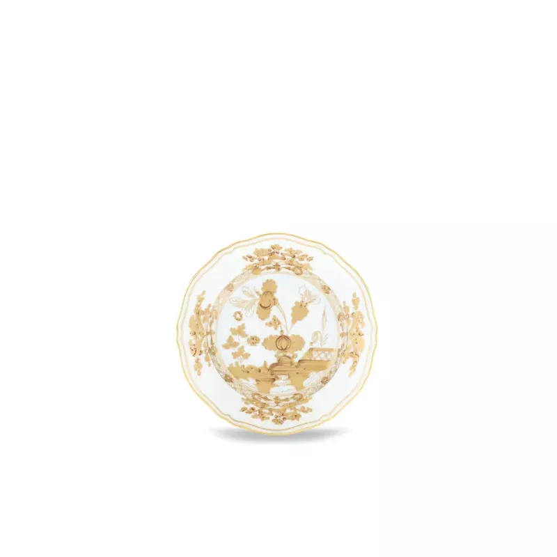 Ginori Aurum Salad Plate