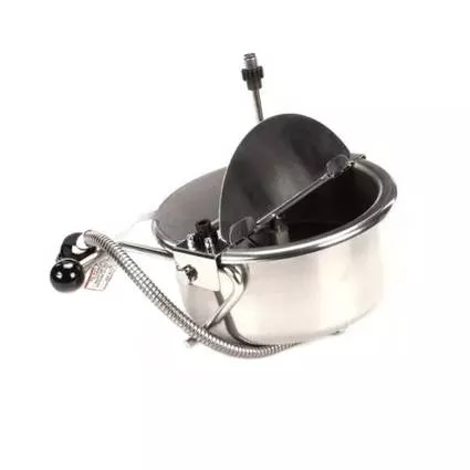 Gold Medal 60 6 oz Popcorn Kettle Complete