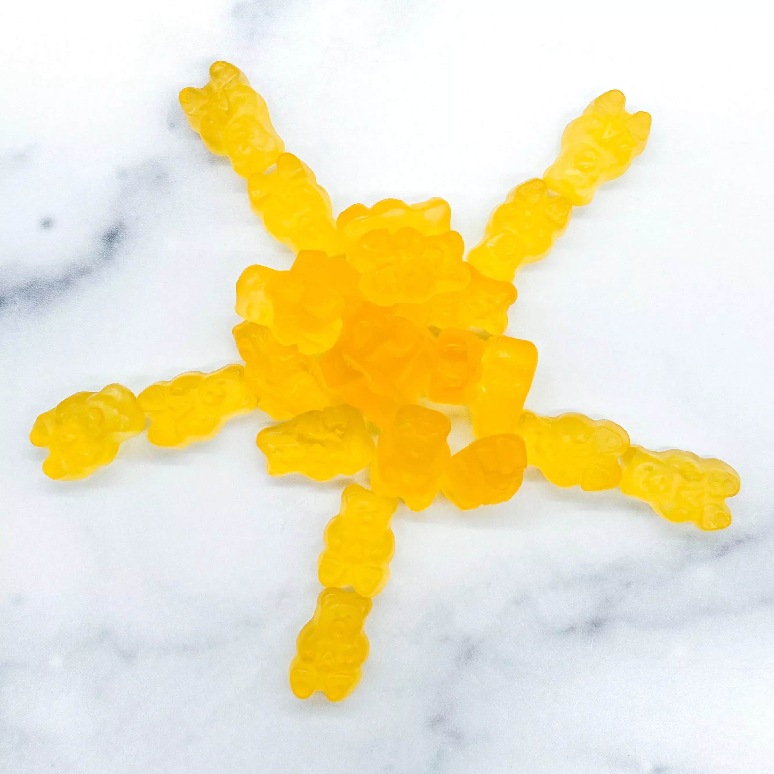 Gummi Bears - Mango
