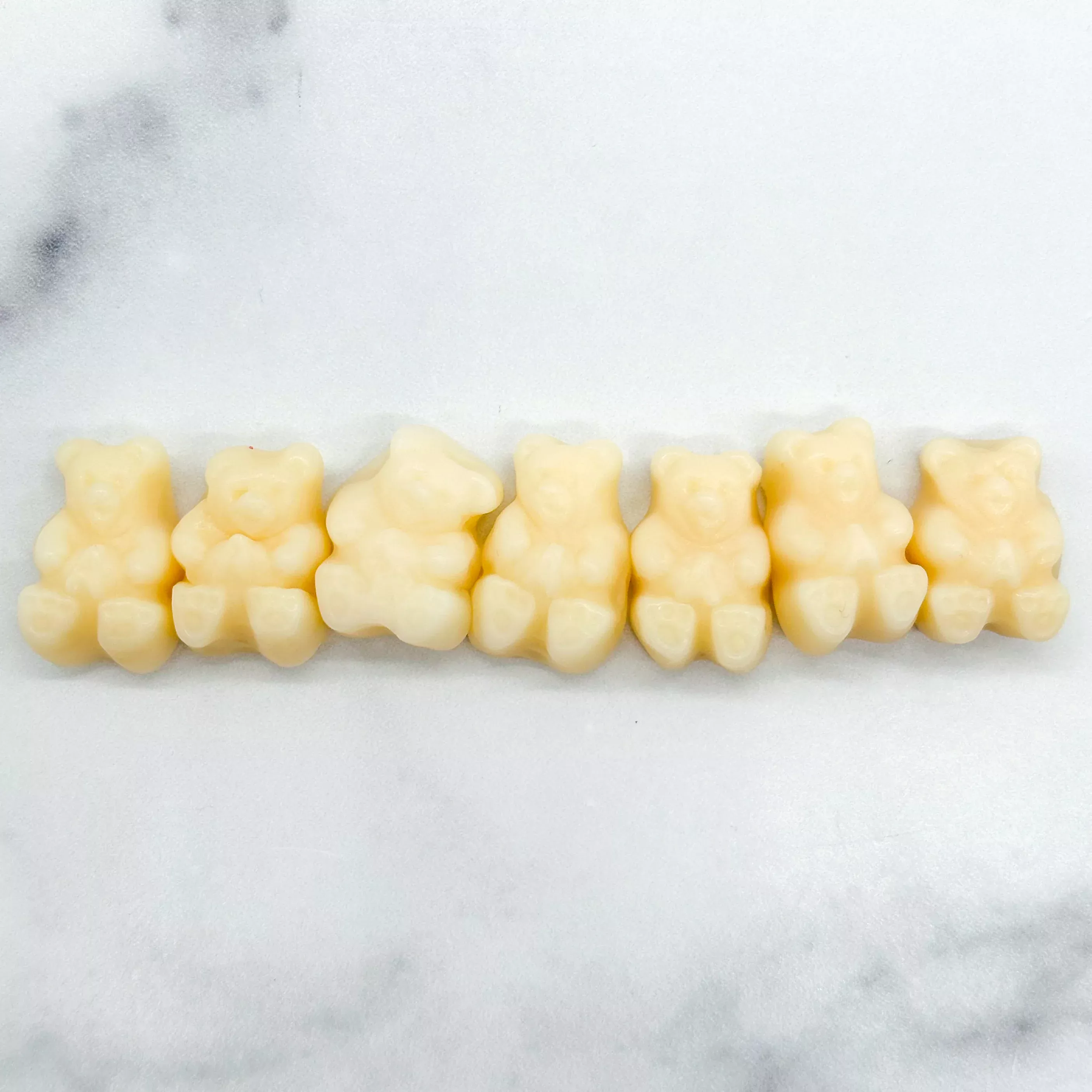 Gummi Bears - Strawberry Banana