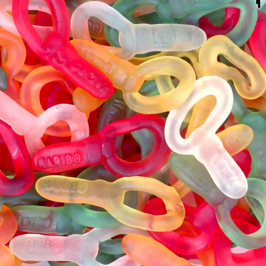 Haribo Spenen (Gummy Dummies)