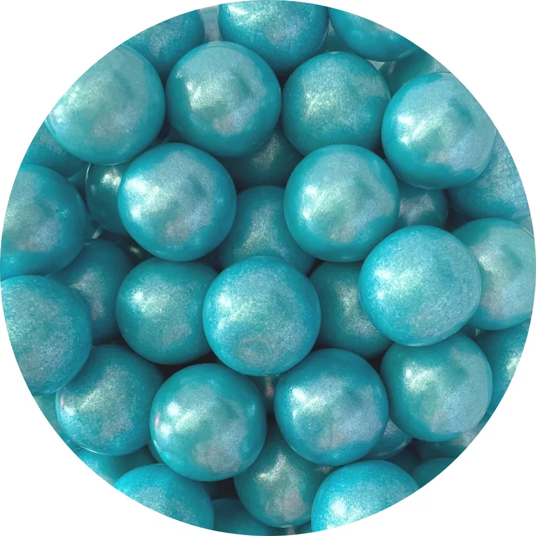 Light Blue Gumballs