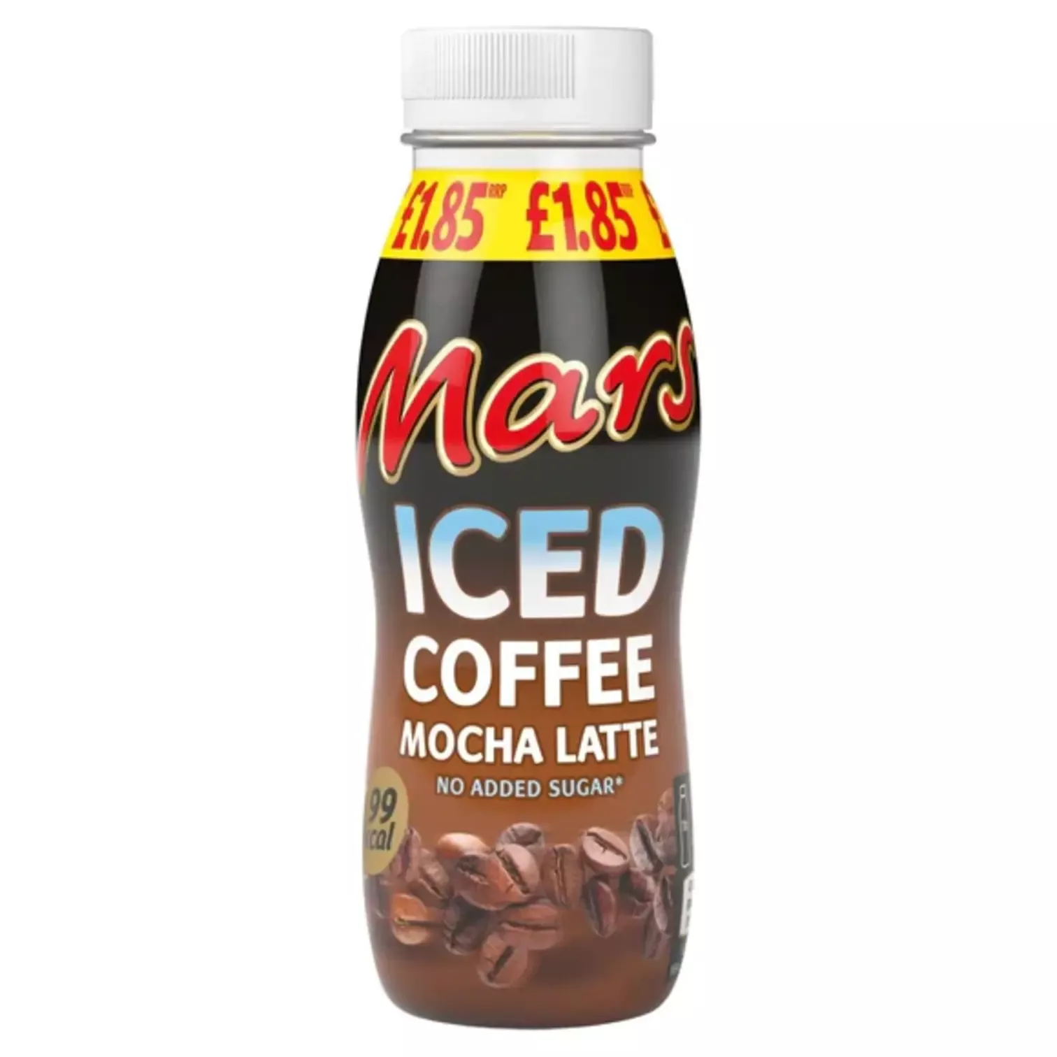 Mars Iced Coffee Mocha Latte