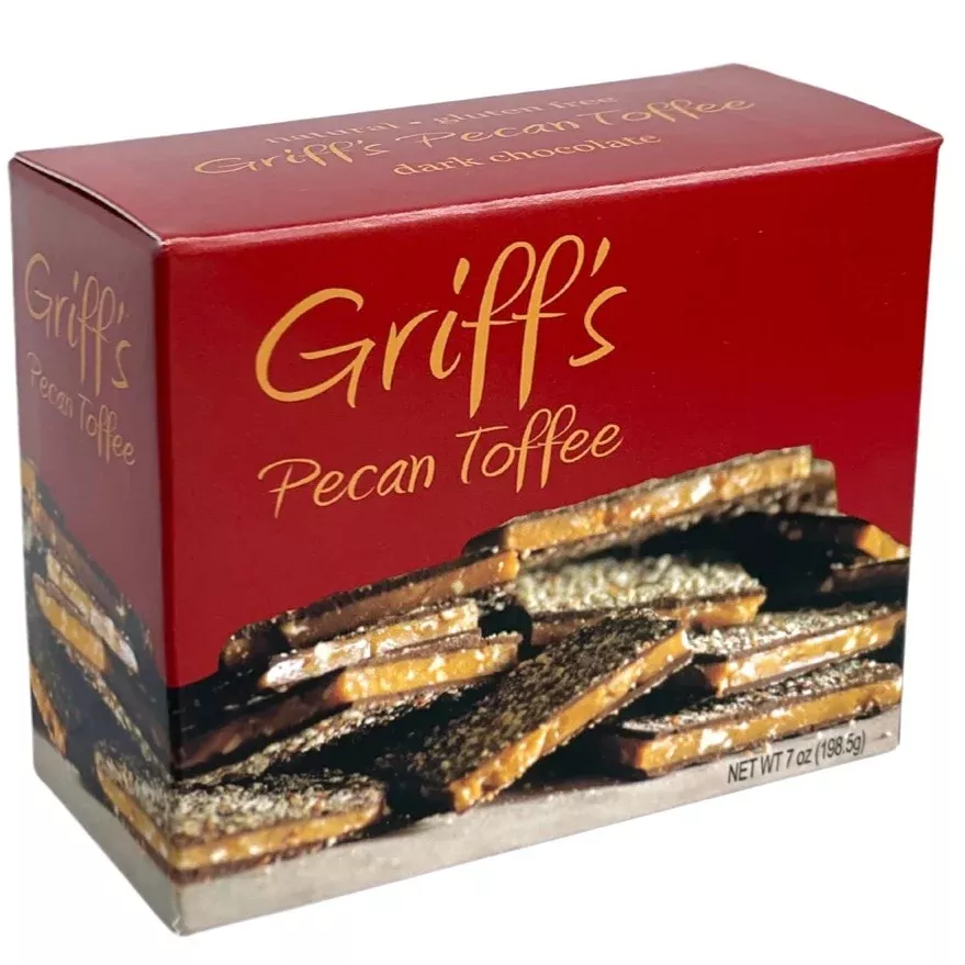 Pecan Toffee