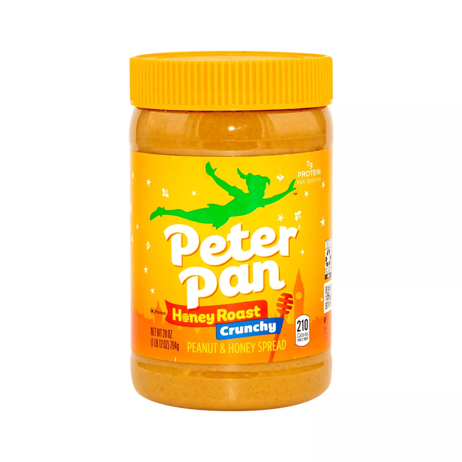 Peter Pan Honey Roast Peanut & Honey Spread