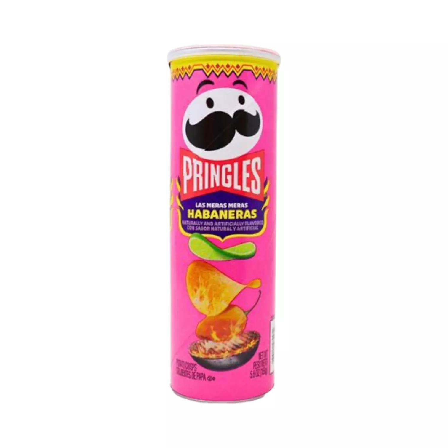 Pringles Habaneras