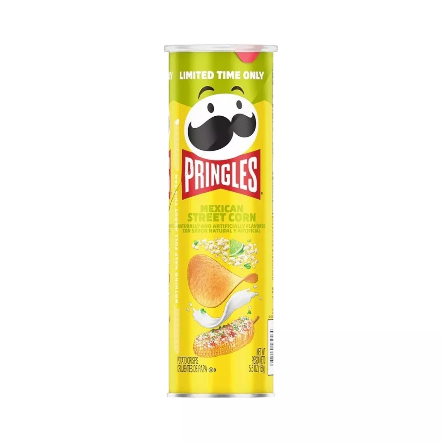 Pringles Mexican Street Corn