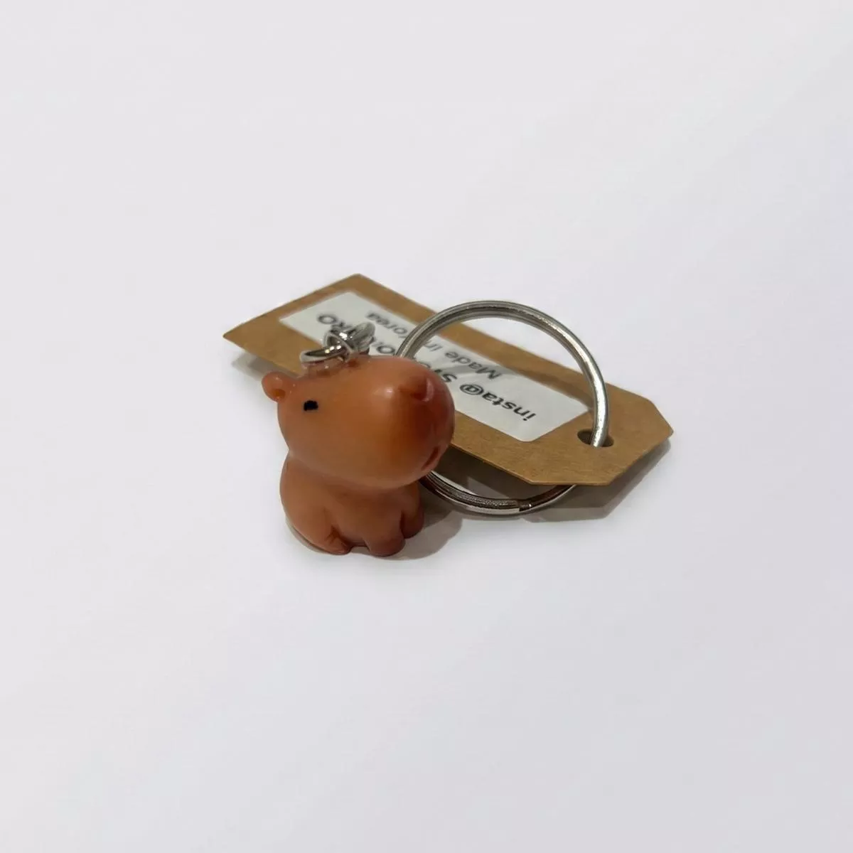 – (Sufia Key RIng – )