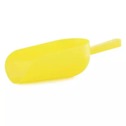 Yellow Popcorn Scoop